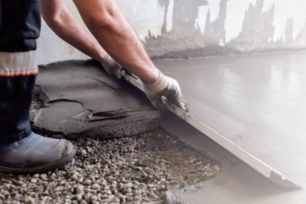 Best Custom Concrete Contractor  in Greeley, CO